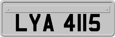 LYA4115