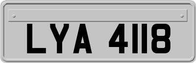 LYA4118