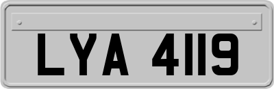 LYA4119