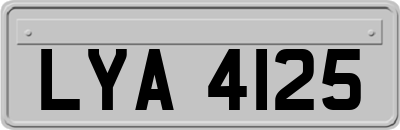 LYA4125