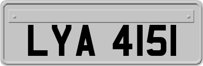 LYA4151