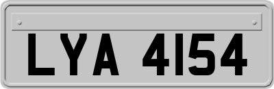 LYA4154