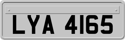 LYA4165