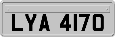 LYA4170