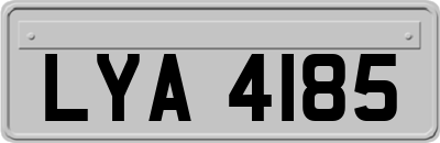 LYA4185