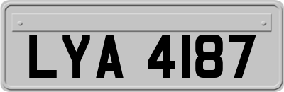 LYA4187