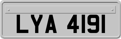 LYA4191