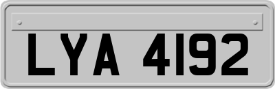 LYA4192