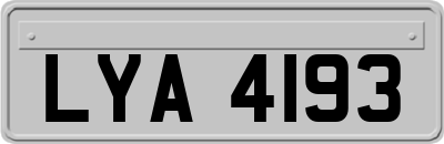 LYA4193