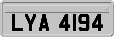 LYA4194