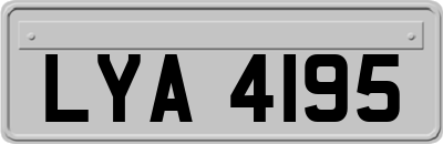 LYA4195