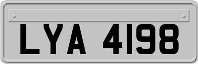 LYA4198