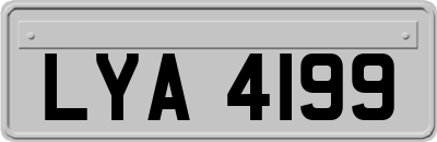 LYA4199