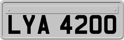 LYA4200