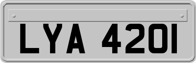 LYA4201