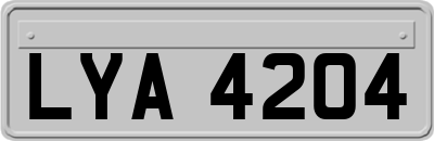 LYA4204