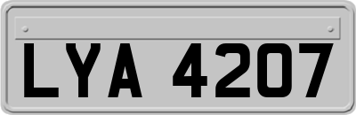 LYA4207