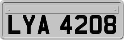 LYA4208