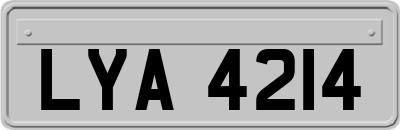 LYA4214