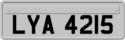 LYA4215