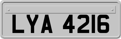 LYA4216