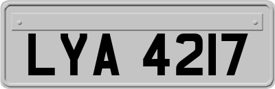 LYA4217