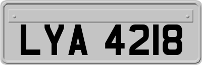 LYA4218