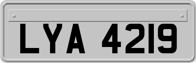 LYA4219