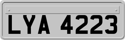 LYA4223