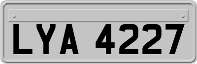 LYA4227