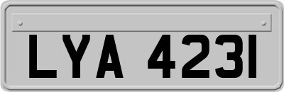 LYA4231