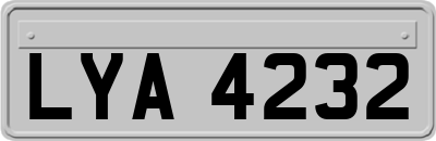 LYA4232