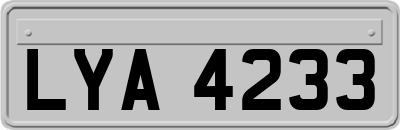 LYA4233