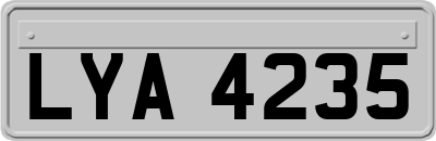 LYA4235