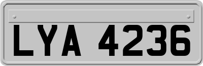LYA4236
