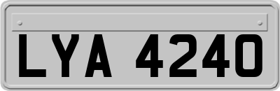LYA4240