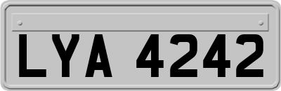 LYA4242