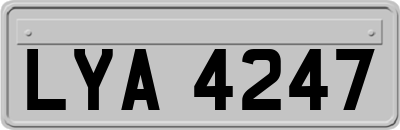 LYA4247