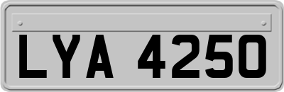 LYA4250