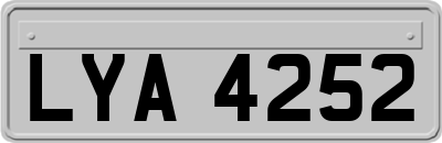LYA4252