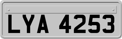 LYA4253