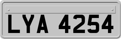 LYA4254
