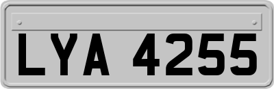 LYA4255