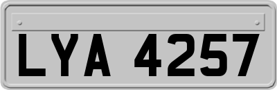 LYA4257