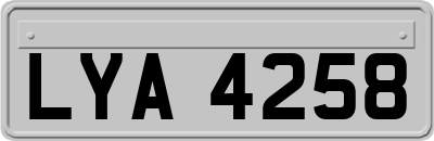 LYA4258
