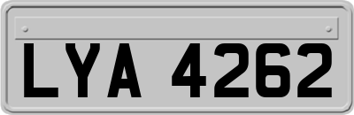 LYA4262