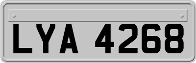 LYA4268