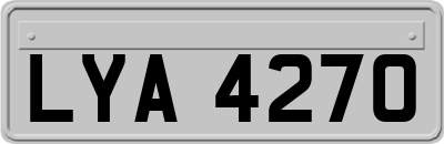 LYA4270