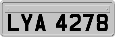 LYA4278