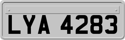 LYA4283